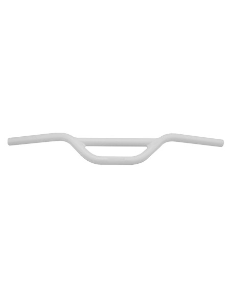 Mx Handlebar 877A Alloy 22.2mm White.